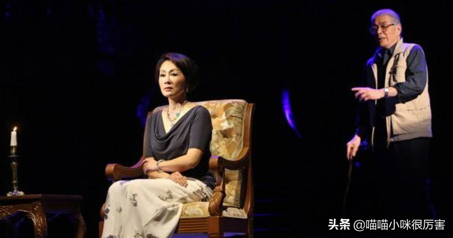 北京人艺：巍子为钱离开，王姬无戏可演出走，