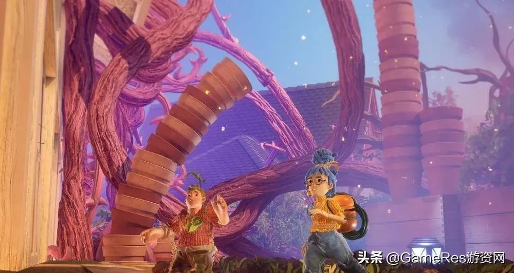 從《雙人成行》的火爆看雙人合作冒險型別的復興