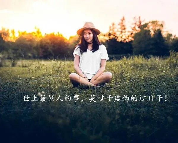 关于人生感悟的句子（人生哲理的句子经典） 第9张