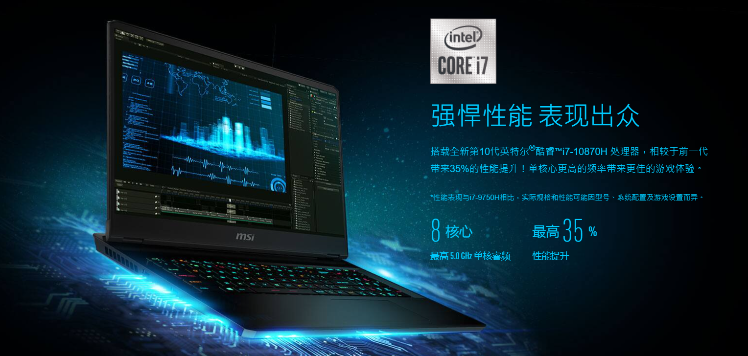 强悍之下的冷静 微星冲锋坦克2 Pro GP76实力点评