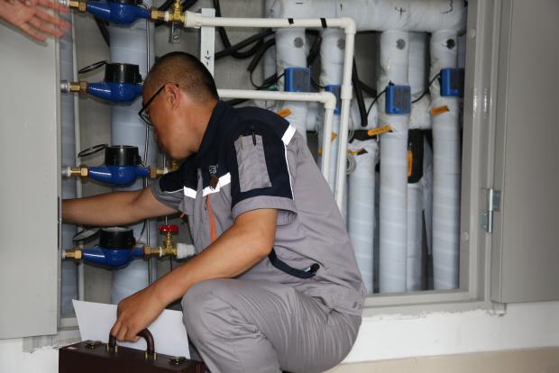 河北凤舞物业服务有限公司 檀悦府项目盛大交房