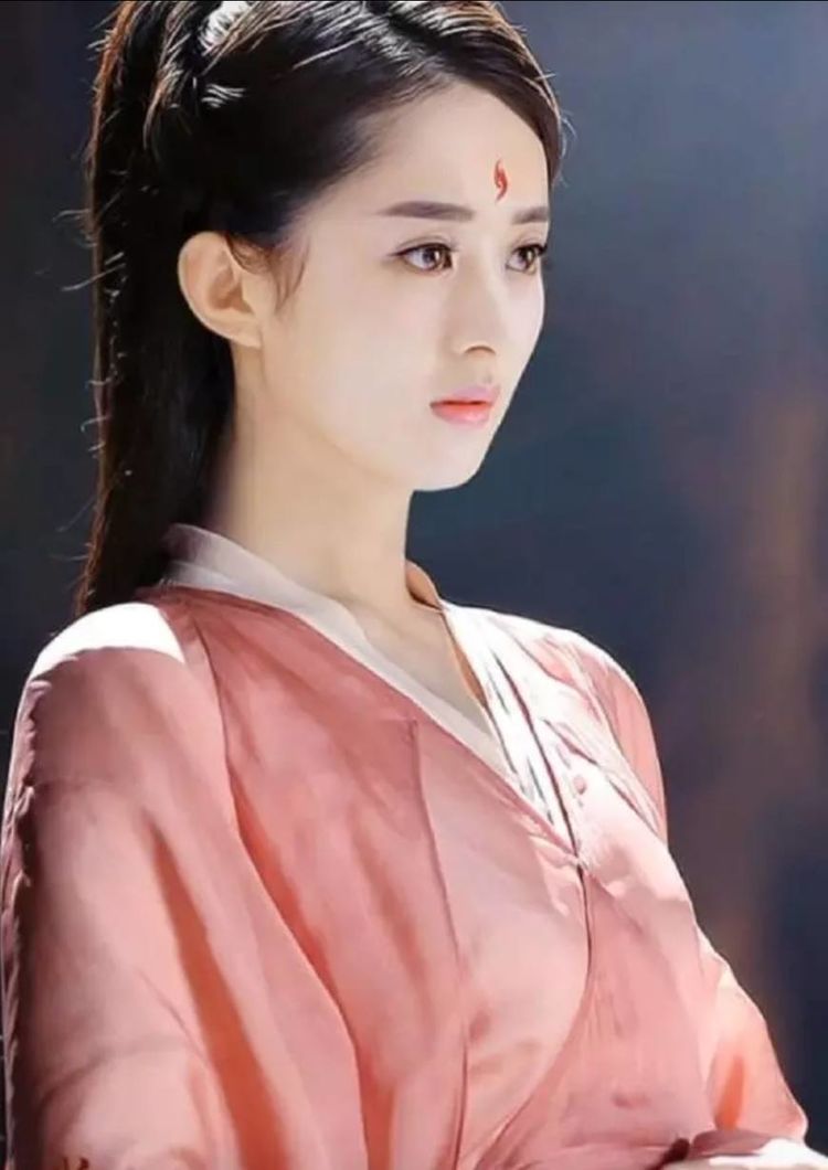 赵丽颖才是“凤九”的最佳人选？看到照片后，帝君：这是我想要的
