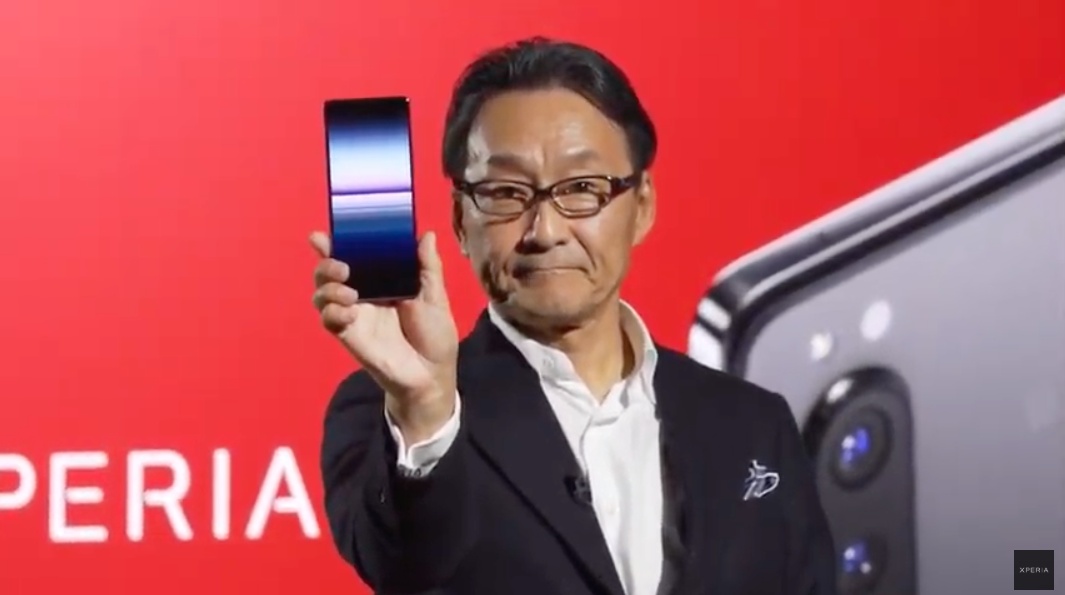 Sony 第一款 5G 旗舰手机 Xperia1 II 发布！预估于 2020 年春季末发售