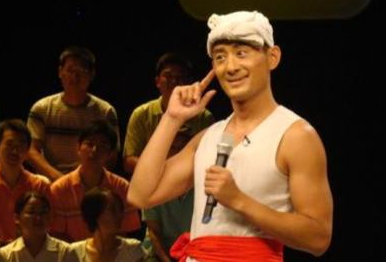 阿宝：从身价上亿到\"软饭男\"，神隐5年