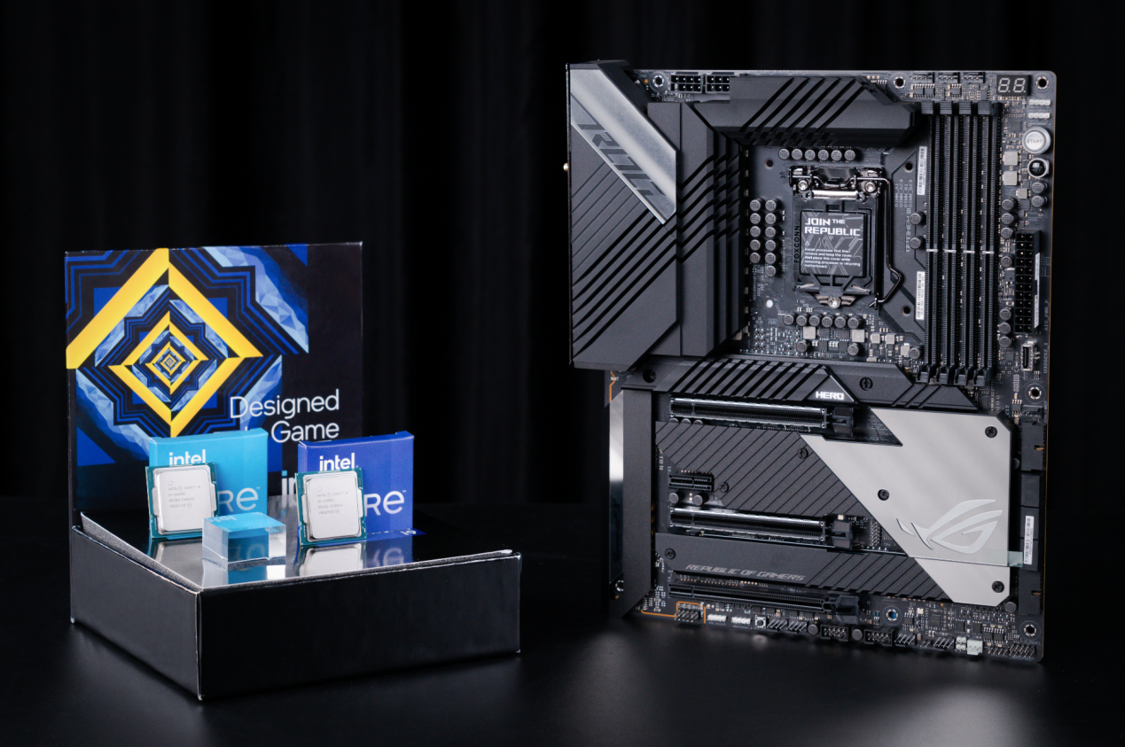 Intel第十一代酷睿台式机处理器正式发布 Z590/B560主板搭配简析