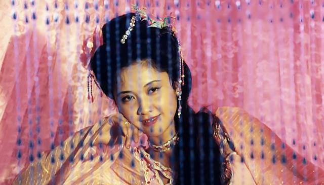 “女兒國王”朱琳的紅塵癡戀