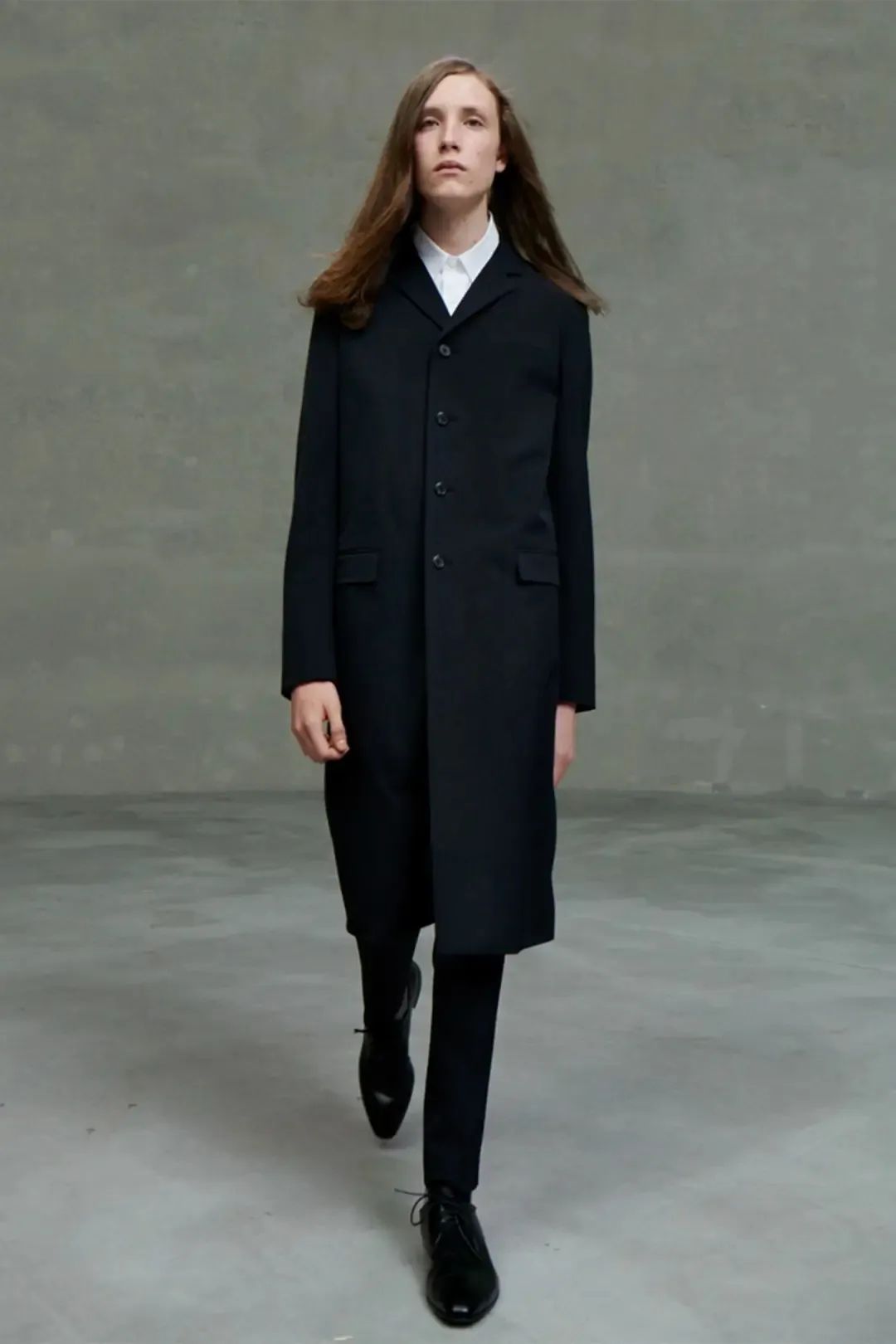 Prada 2021春夏多重视角未演之秀