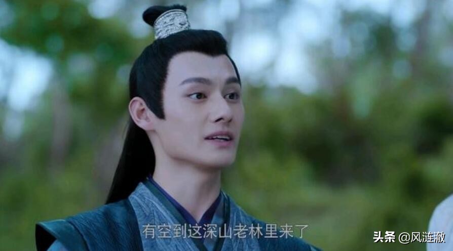 陈情令忘羡29：江澄让你凶魏婴，凶多了，他就是