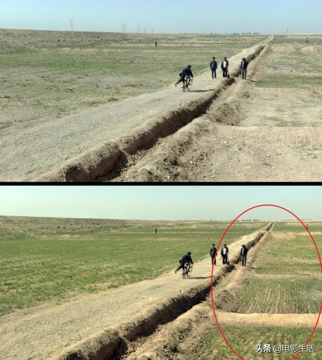 《山海情》上千个镜头都是p出来的，关键是观众