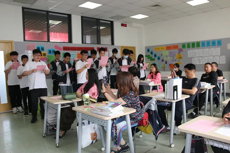 不勤于始，将悔于终 | 家校携手共赴中考冲刺