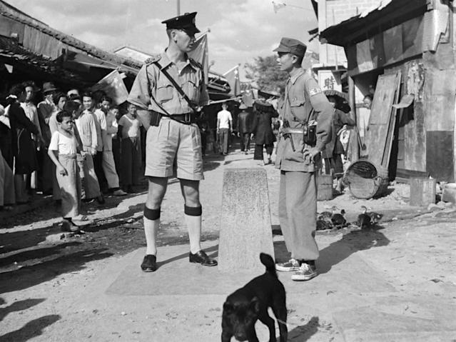 1949年，解放軍隨時(shí)能收回香港，為何毛主席突然下令不要拿香港？
