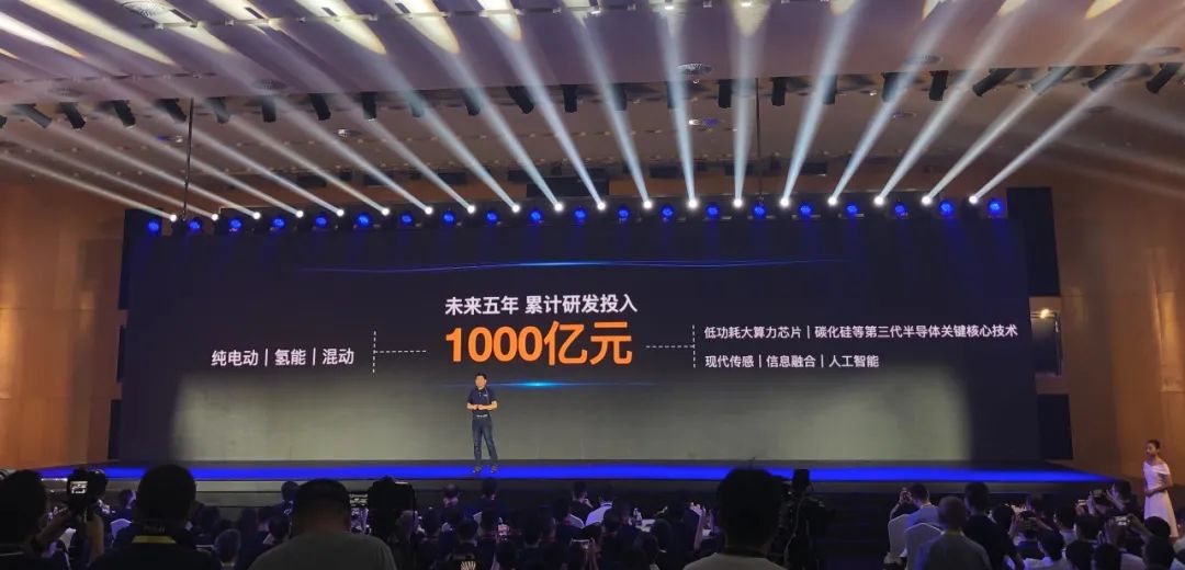 长城已疯:年均增长约25%、5年后要年销400万辆!你看好吗?