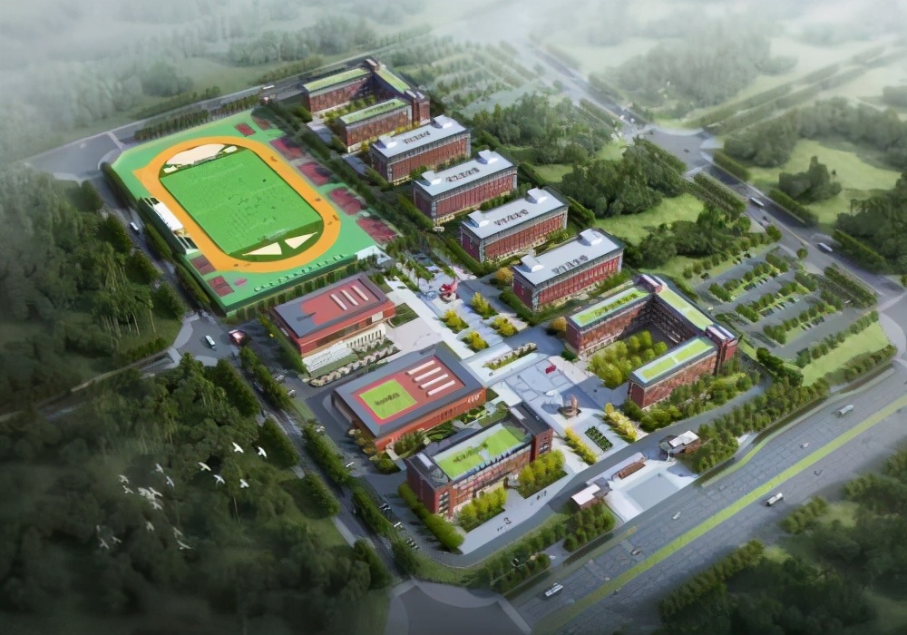 屏山縣清華園實(shí)驗(yàn)學(xué)校!四川學(xué)校再添“猛將”(圖2) 屏山縣清華園實(shí)驗(yàn)學(xué)校!四川學(xué)校再添“猛將”(圖2)