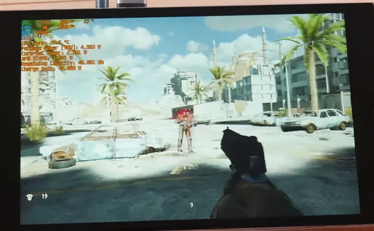 给掌机用AMD锐龙APU？国产掌机搞定《Crysis》