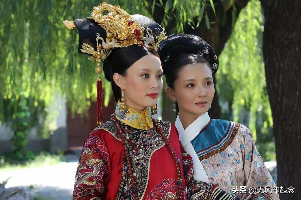 清朝皇帝大婚当晚，为何皇后必须要吃一样东西？