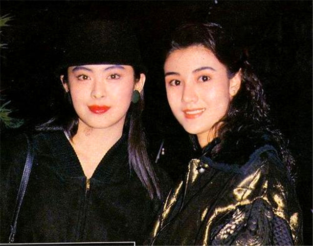 亦舒眼中的美人，李嘉欣获8字评价，利智潘虹意