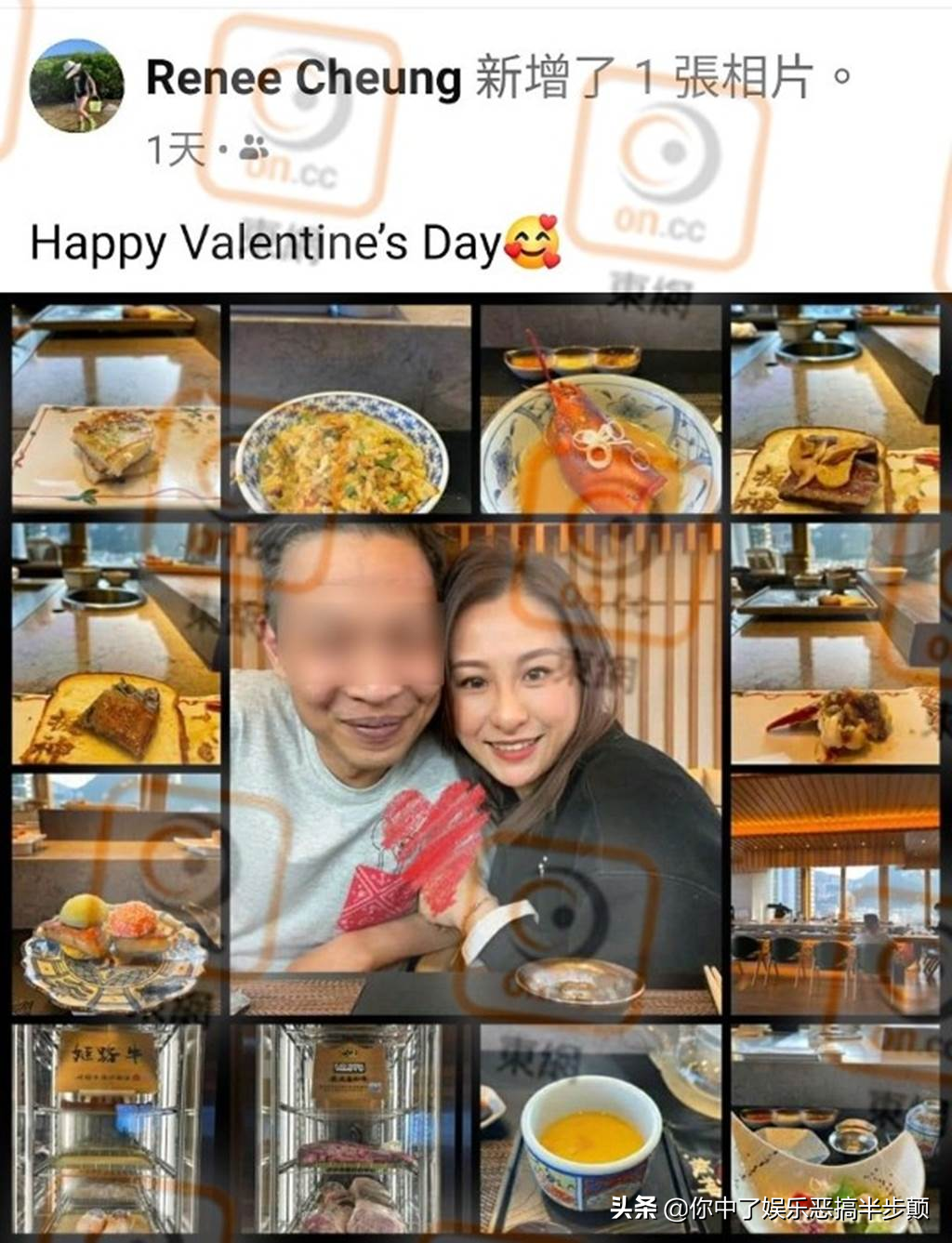 曾志伟小儿子离婚，前妻嫌他长得丑！当初嫁他只因公公是曾志伟