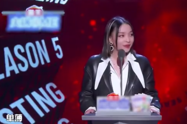 There is Ke Yimin before, have Ding Tai   , contend for do inside amusement denounces person be disgusted with the first person, magnify was defeated mostly