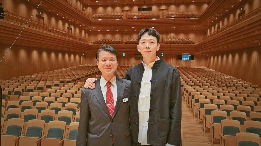 人物志｜对话武满彻作曲大赛头奖得主王心阳