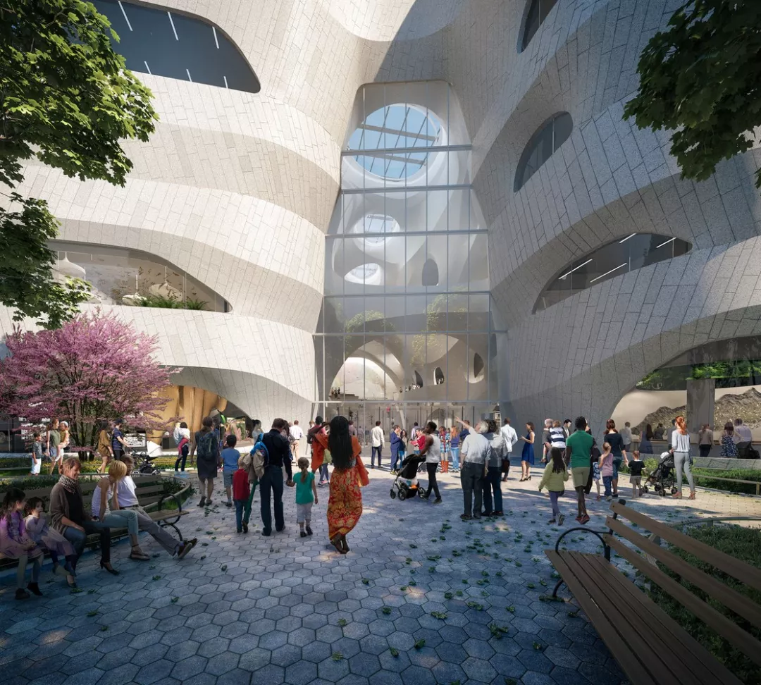 展望2020，看未来十年建筑设计趋势