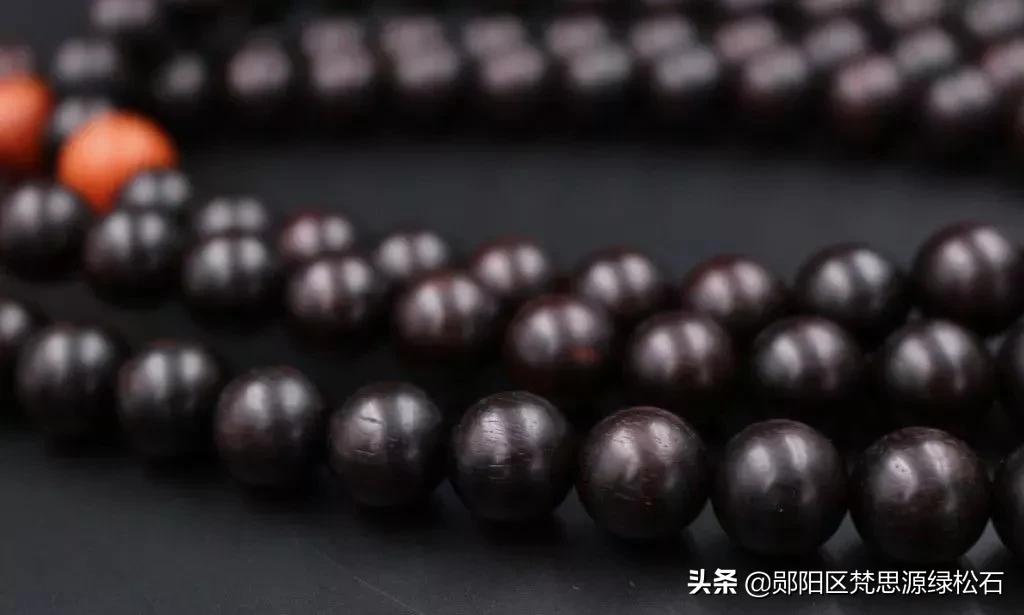 玩友们苦盘10余年的手串，美爆了