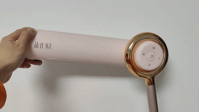 直男不知女神苦，吹发才知长发难，立式吹风机“拯救女神机”