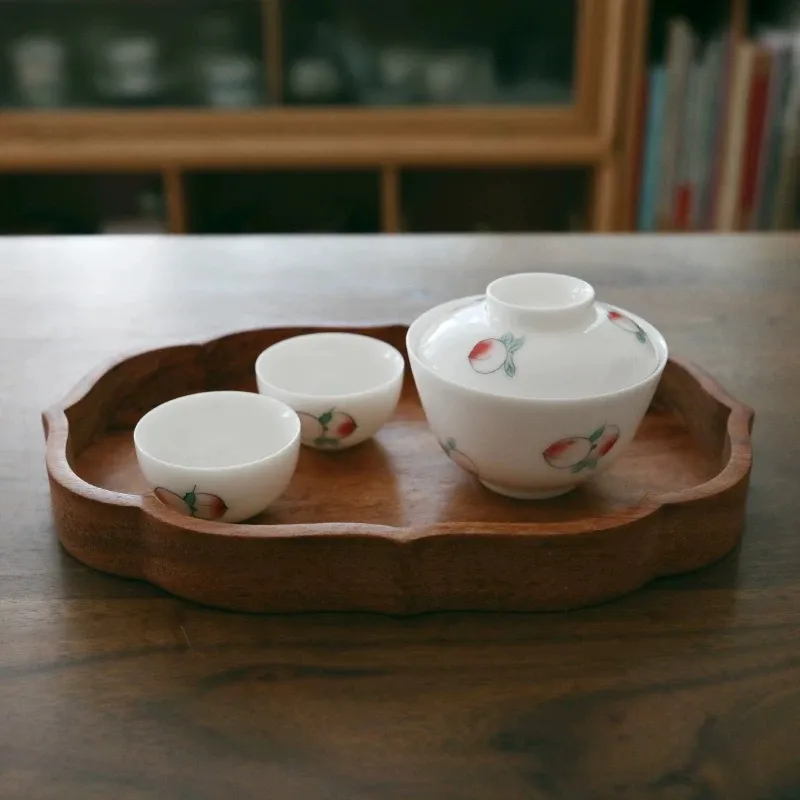 功夫茶十三式,真实中国茶道全流程
