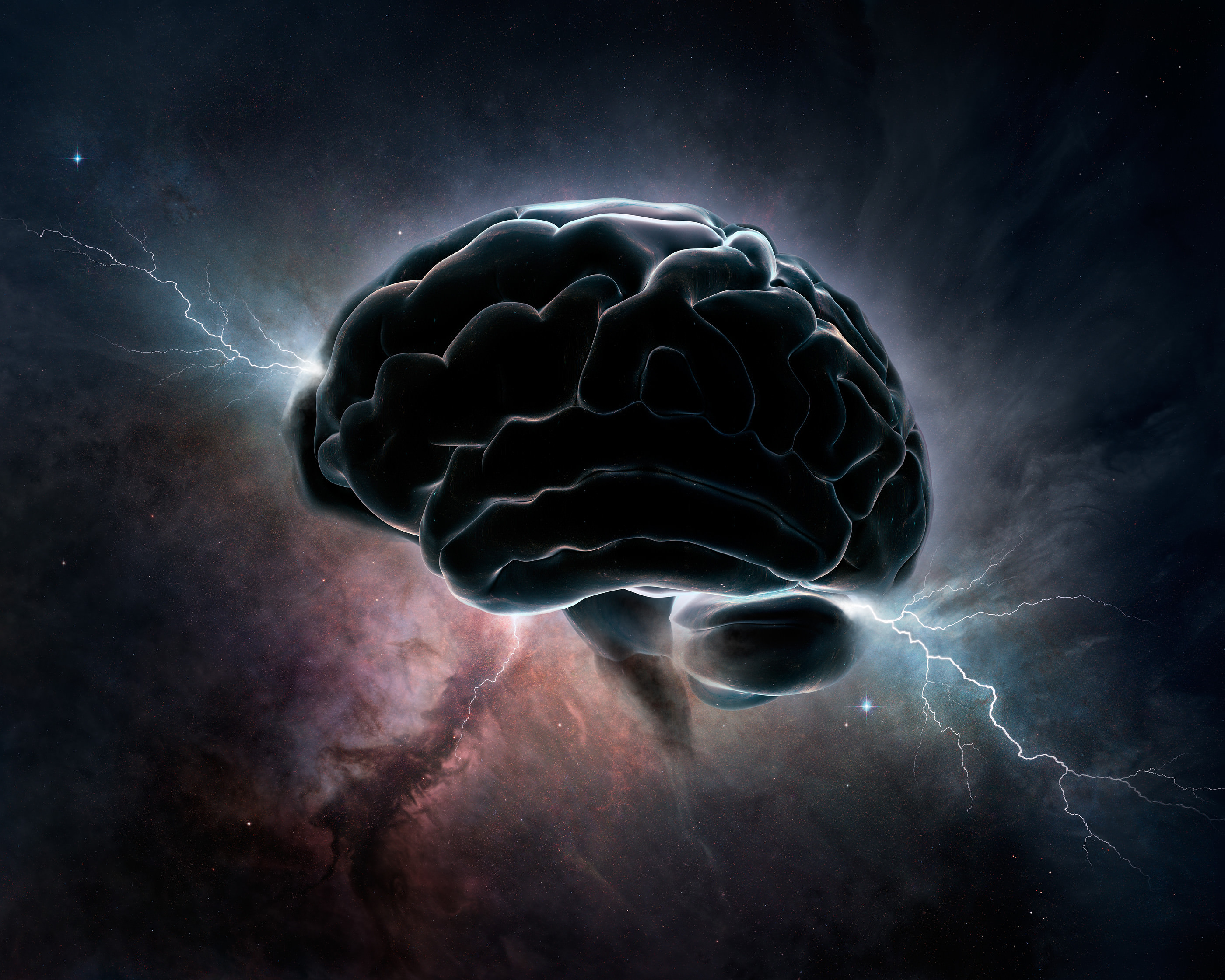 玻尔兹曼大脑：宇宙中或至少漂浮着7万5千亿亿亿...个意识体
