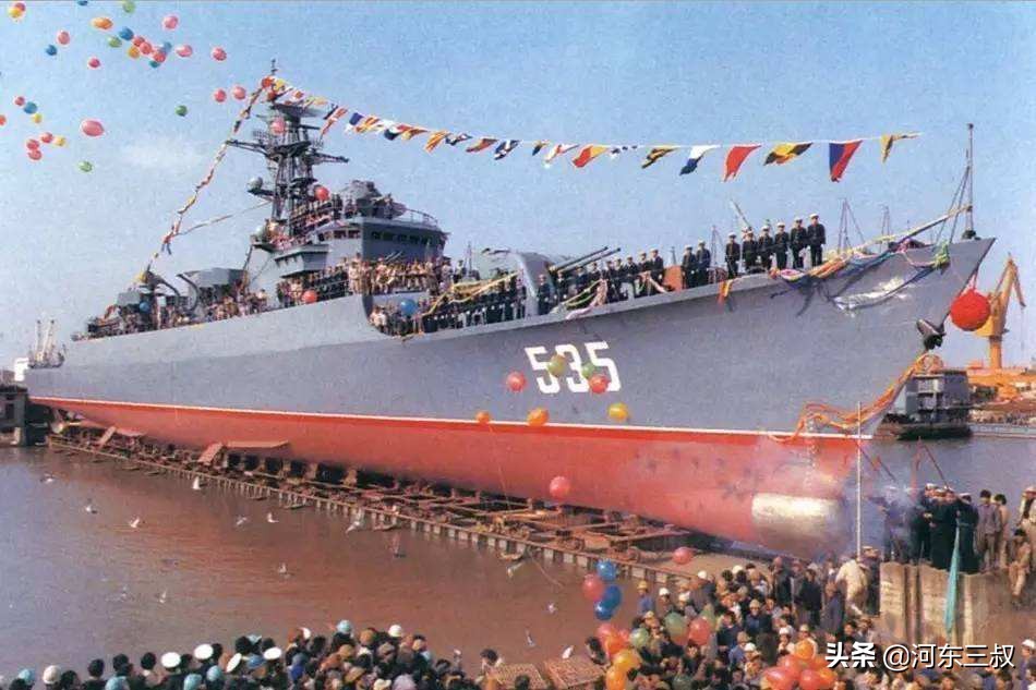 24年变化有多大？中国1996年和2020年海军装备水平比较