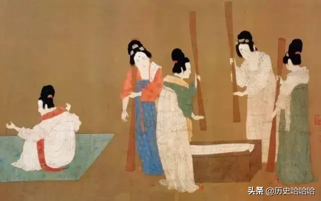 唐代女子衣服降温效果好,后来因思想禁锢被禁止!