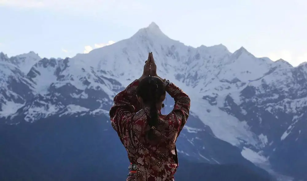 中国最神秘的一座山！太神奇了