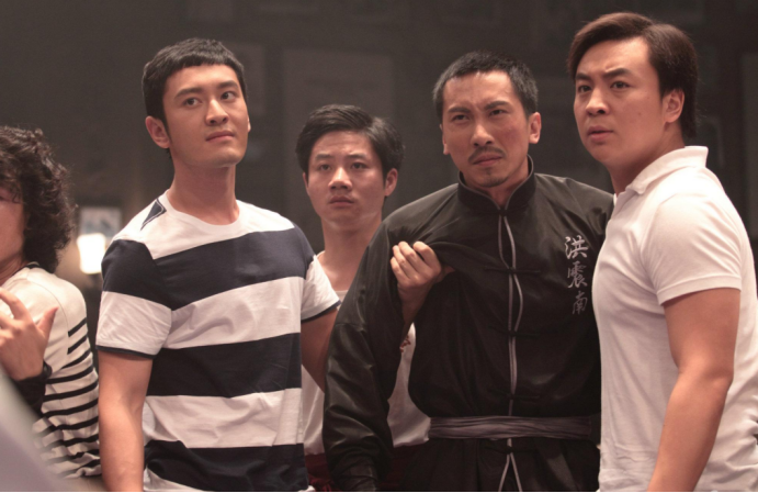曾火遍全國的釋小龍，從童星“墮落”為跑龍?zhí)?，他?jīng)歷了什么？