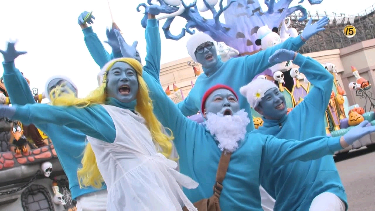 朴明秀羨慕新西遊記成員，大聲呵斥羅英錫PD，被無挑金泰浩一頓懟