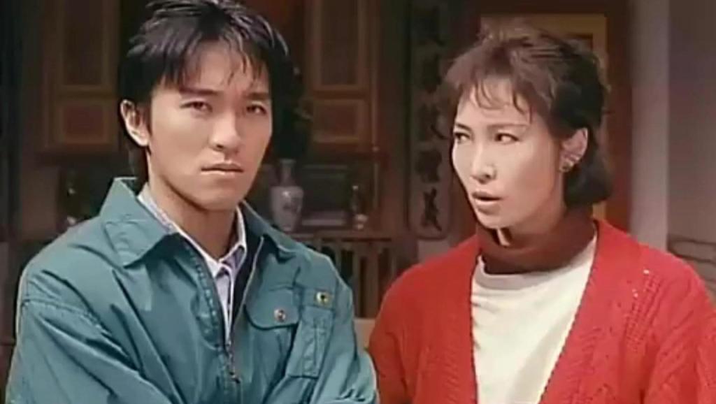 当年翁美玲有多灵性？试戏时一段即兴表演，金