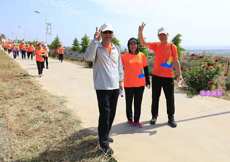 2021陕西三原嵯峨山越野徒步大赛今天在三原开赛