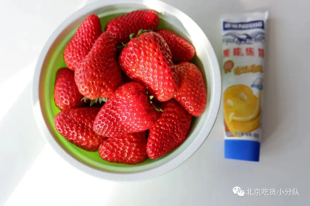 10 kinds of immortals of strawberry have a way, must arrange