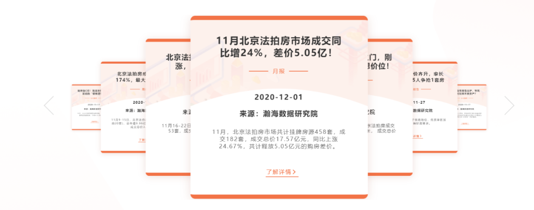 数据赋能法拍新生态，“瀚海数据研究院”共享平台正式发布