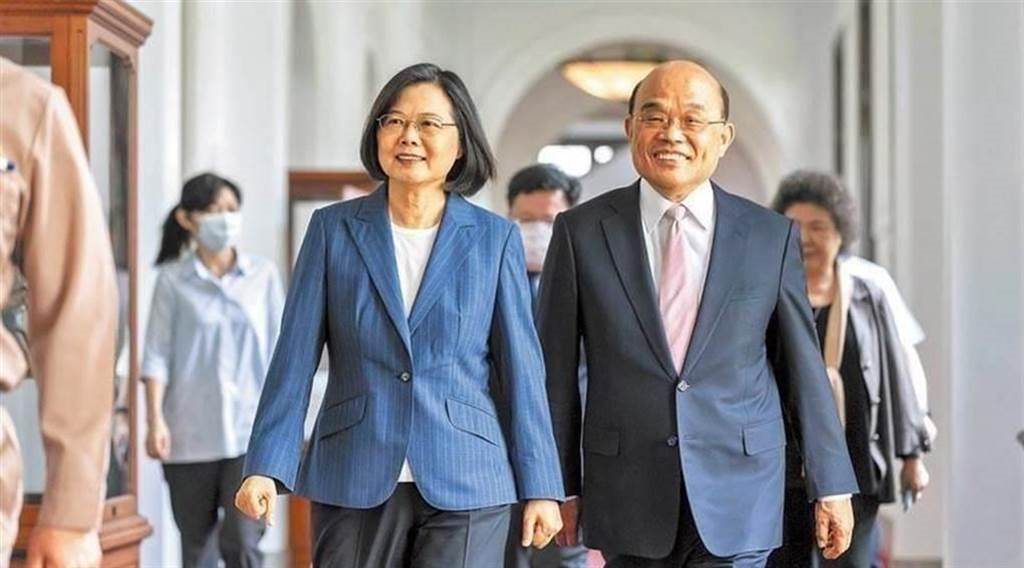 鄭麗文嗆爆蔡英文：台灣離食安全面潰堤不遠了