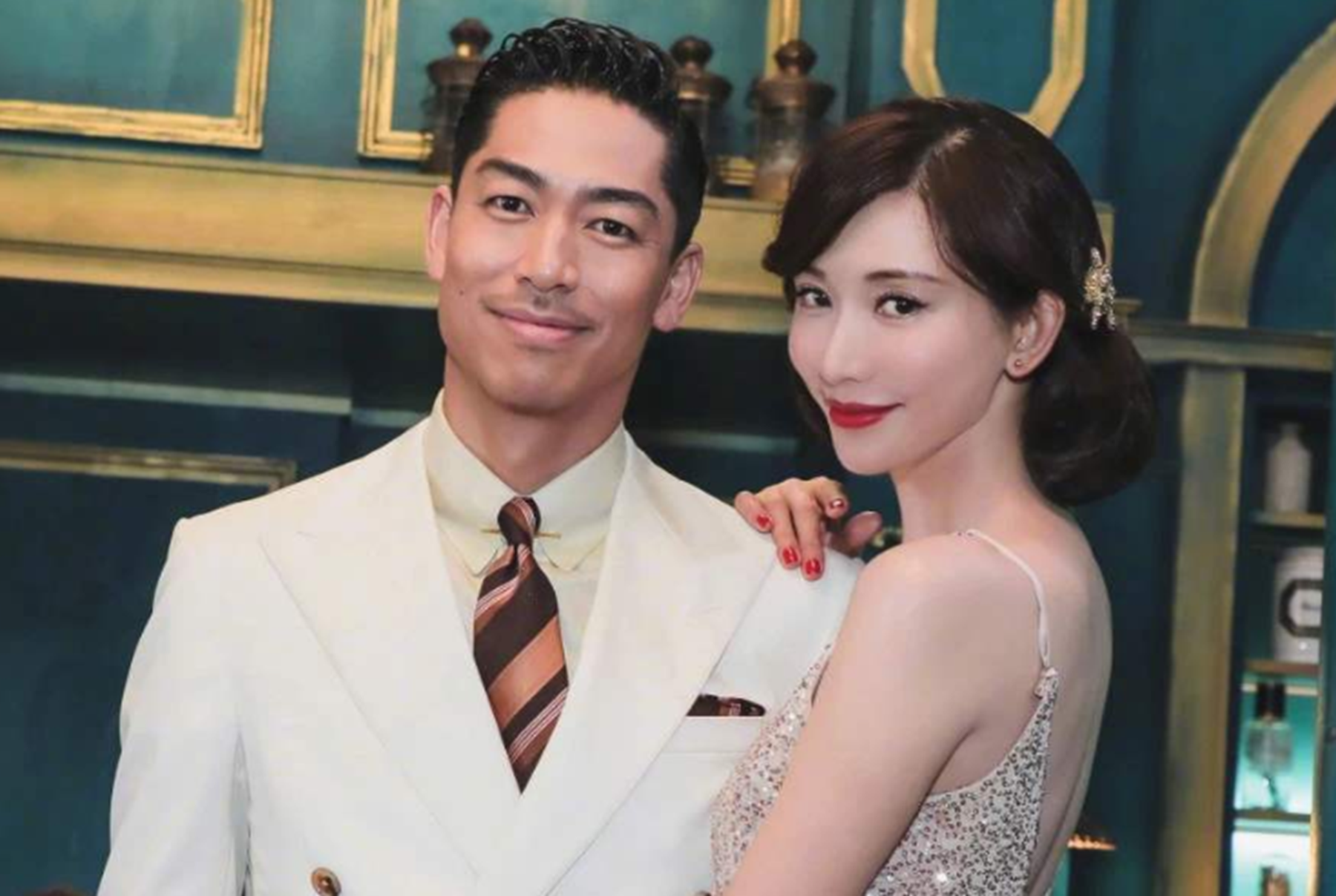 “日本媳妇”林志玲，婚后一年完全换了风格，