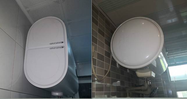 云米互联网电热水器Air 60L（双胆优享版）-一台满足全屋热水需求