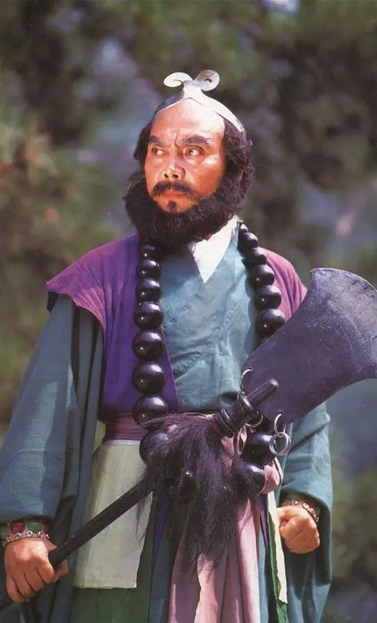 01 沙僧:闫怀礼(1936—2009)73岁本期,咱们就来盘点一下该剧中已经