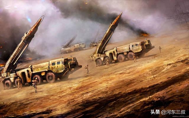 海湾战争三十年，同期装备弱于伊拉克的我们能