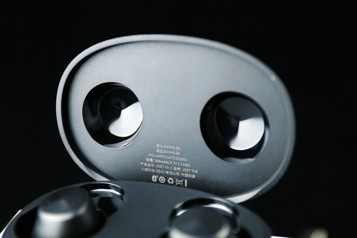 体积虽小音圈大，网友大呼“意外”JEET Air 2蓝牙耳机体验