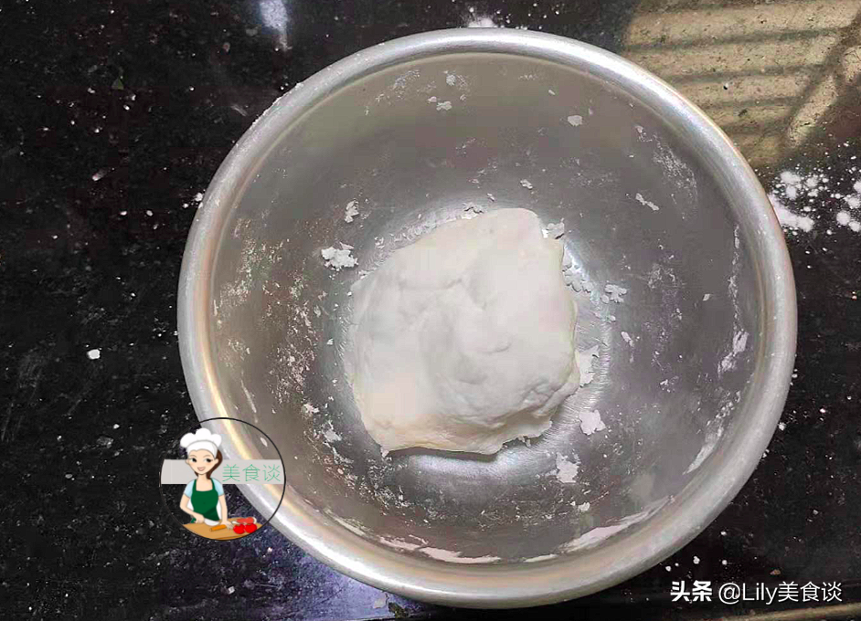 图片[8]-花生芝麻艾草饺子做法步骤图 春天吃特营养-起舞食谱网