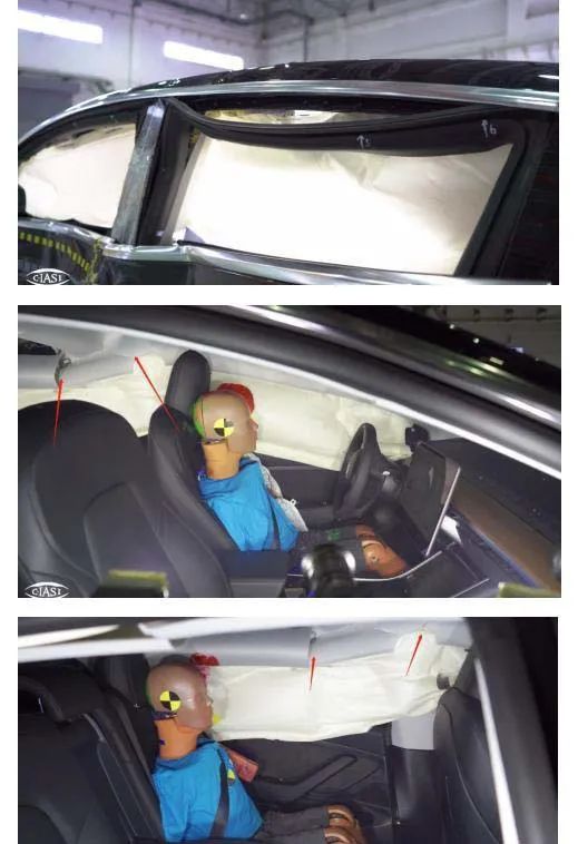 国产特斯拉Model 3完成中保研碰撞测试，预计本月