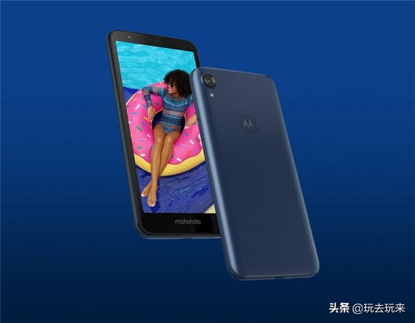 摩托罗拉手机Moto E6公布：新手入门款 配用高通芯片骁龙435