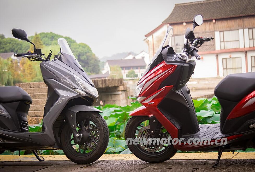 幾個摩托車品牌輪番降價，便宜了洋貨還是激發了國人？