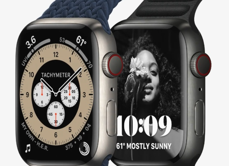 Apple watch series7，据说是官方临时赶工出来的产品，你怎么看？