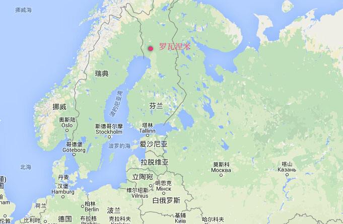 芬兰面积多少平方公里（芬兰面积相当于中国哪个省）