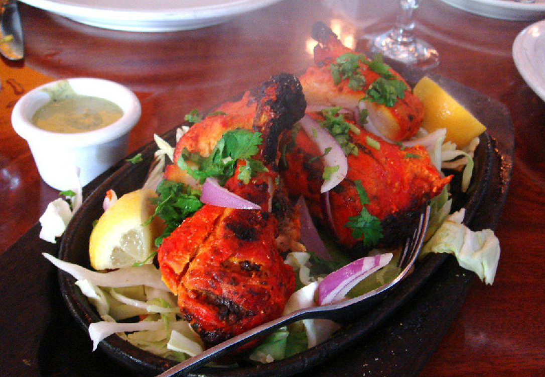 世界各地的经典美食集锦